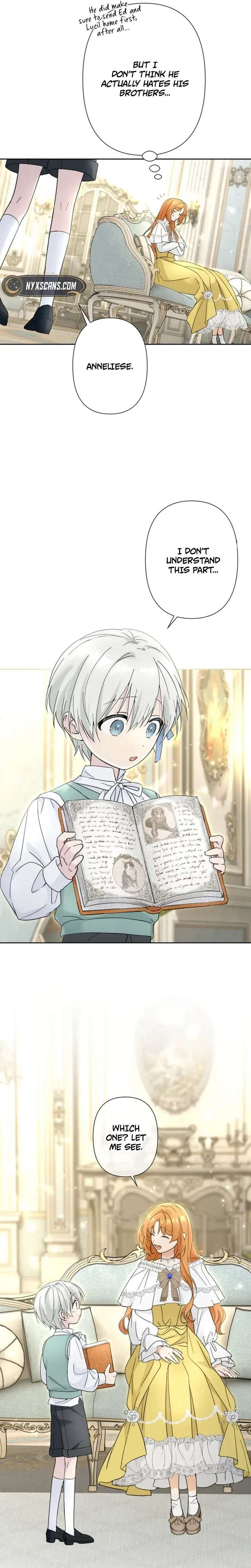Became part of the family with the four brothers of the ducal Chapter 14 - Page 7