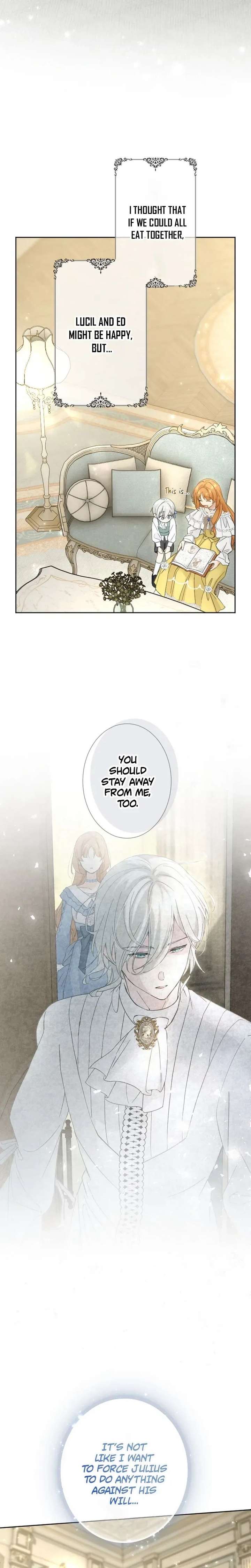 Became part of the family with the four brothers of the ducal Chapter 14 - Page 8
