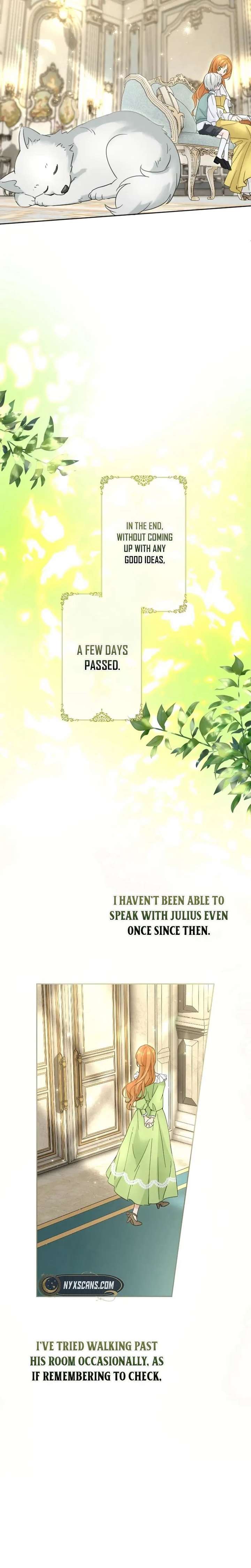 Became part of the family with the four brothers of the ducal Chapter 14 - Page 9