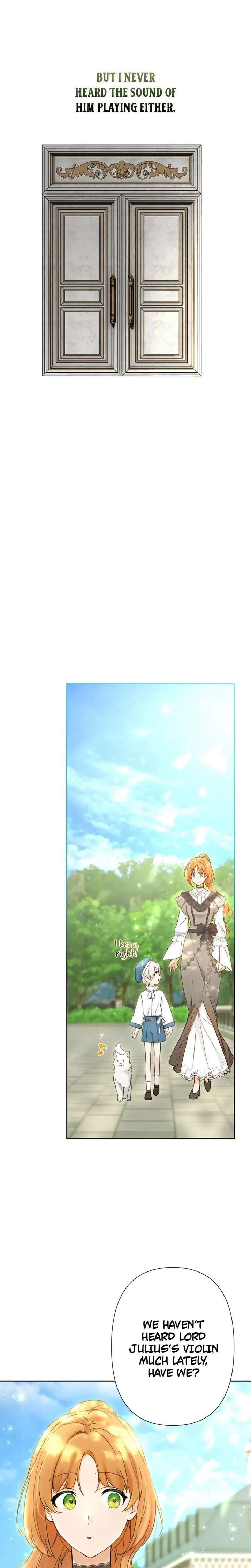 Became part of the family with the four brothers of the ducal Chapter 14 - Page 10
