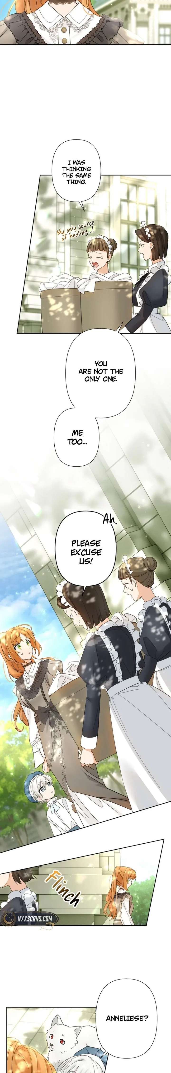 Became part of the family with the four brothers of the ducal Chapter 14 - Page 11