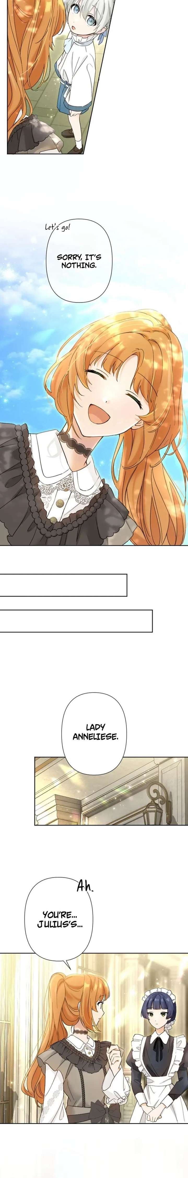 Became part of the family with the four brothers of the ducal Chapter 14 - Page 12