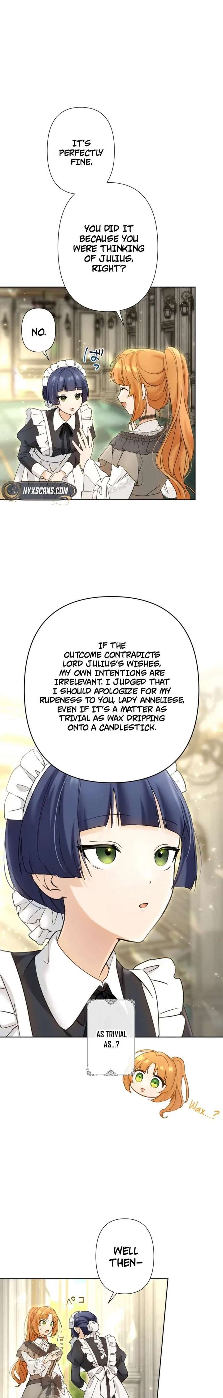 Became part of the family with the four brothers of the ducal Chapter 14 - Page 14