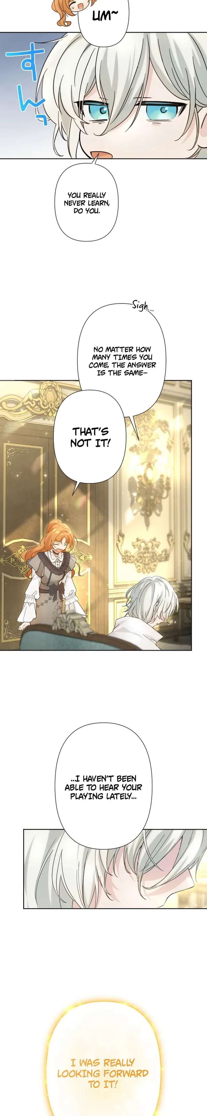 Became part of the family with the four brothers of the ducal Chapter 14 - Page 18