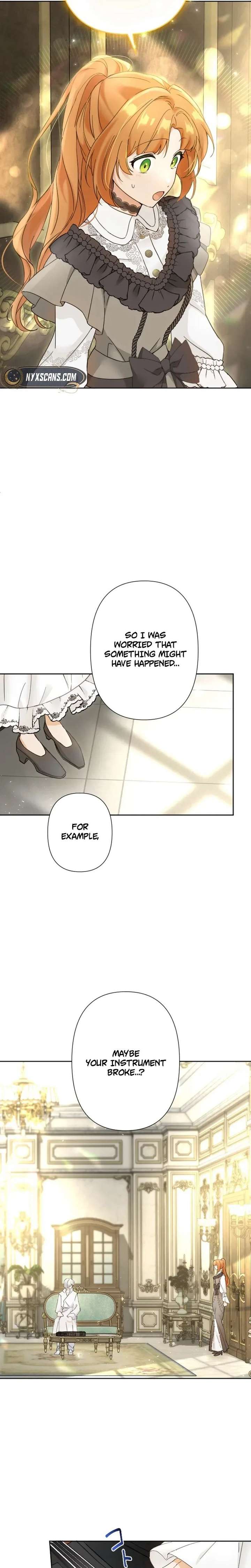 Became part of the family with the four brothers of the ducal Chapter 14 - Page 19