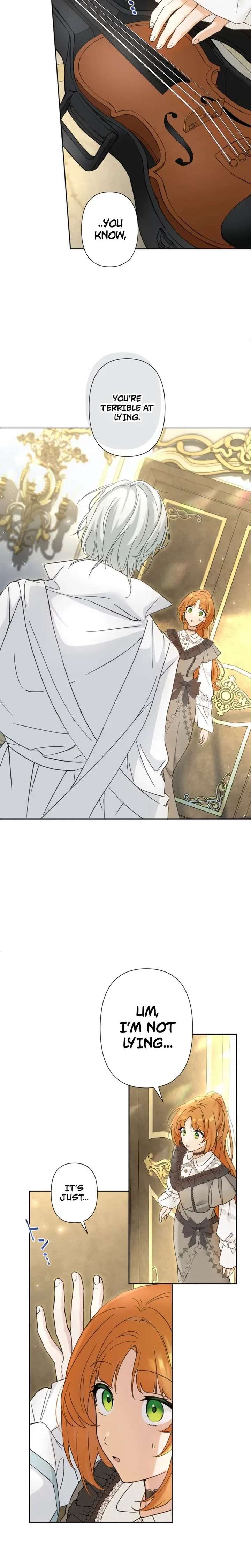 Became part of the family with the four brothers of the ducal Chapter 14 - Page 20