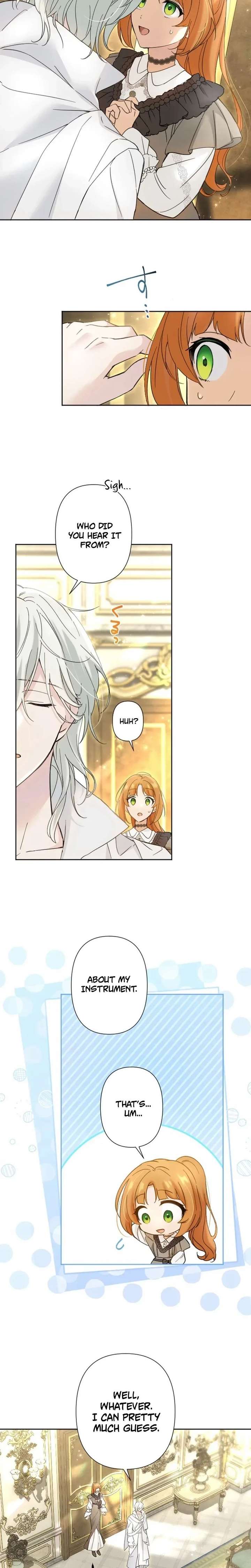 Became part of the family with the four brothers of the ducal Chapter 14 - Page 23