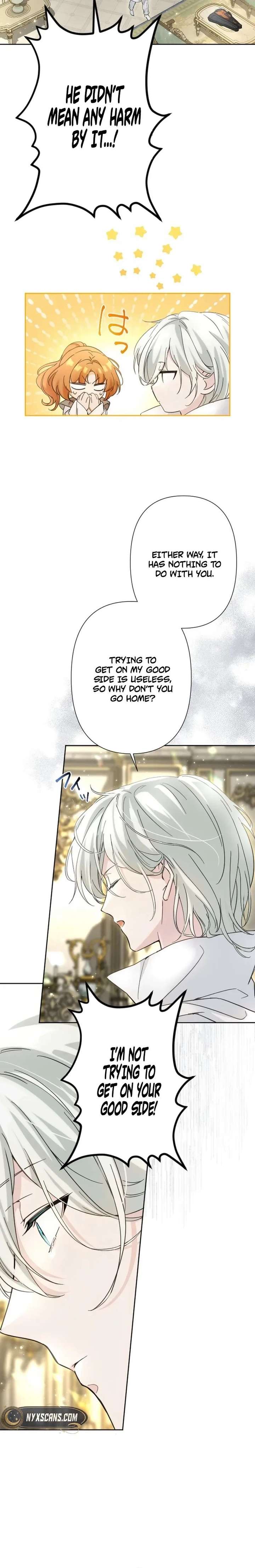Became part of the family with the four brothers of the ducal Chapter 14 - Page 24
