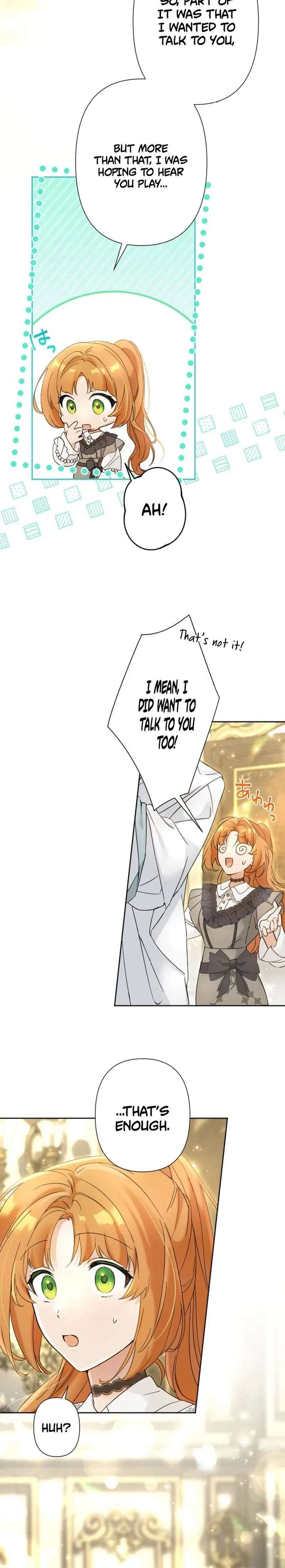 Became part of the family with the four brothers of the ducal Chapter 14 - Page 27