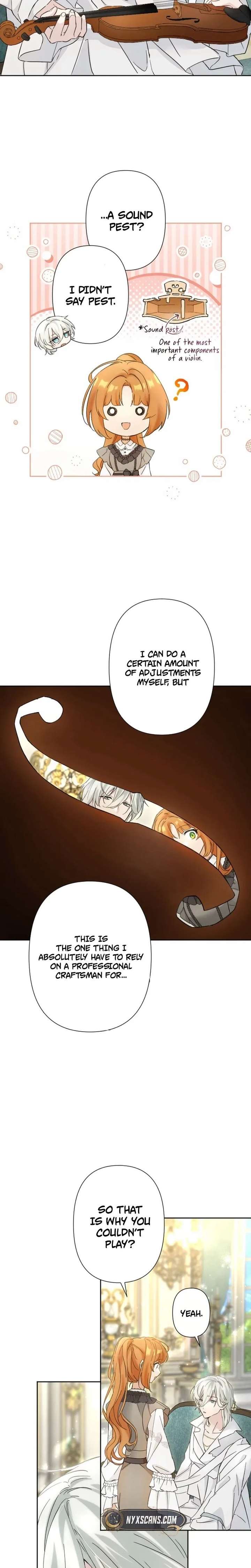 Became part of the family with the four brothers of the ducal Chapter 14 - Page 29
