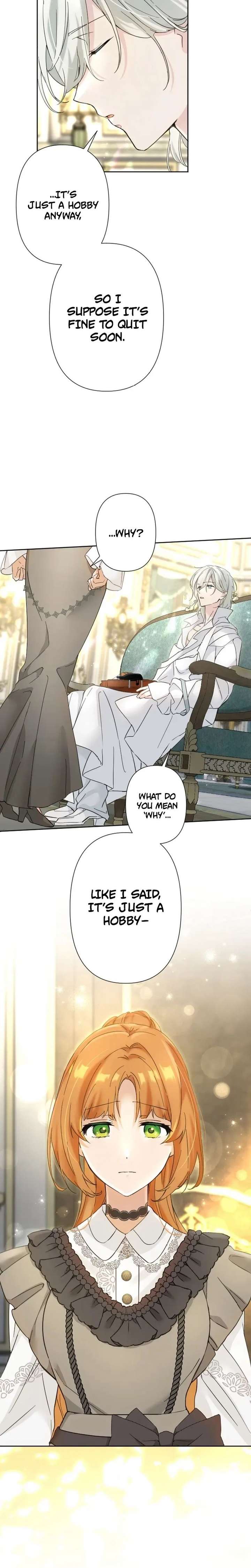 Became part of the family with the four brothers of the ducal Chapter 14 - Page 30