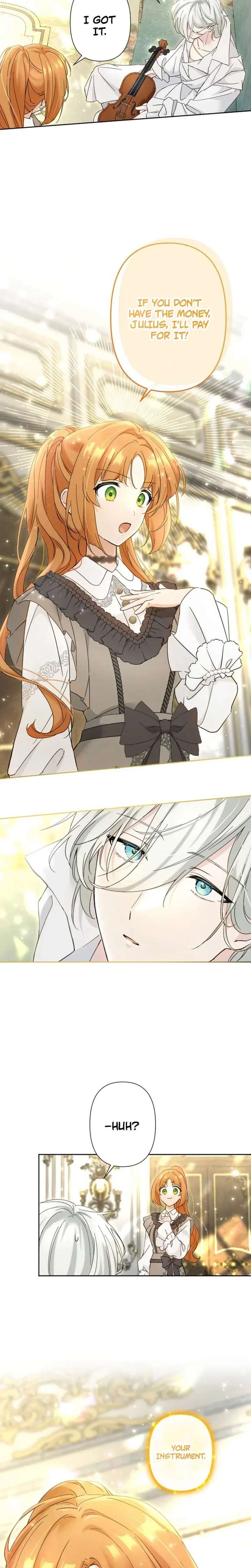 Became part of the family with the four brothers of the ducal Chapter 14 - Page 32