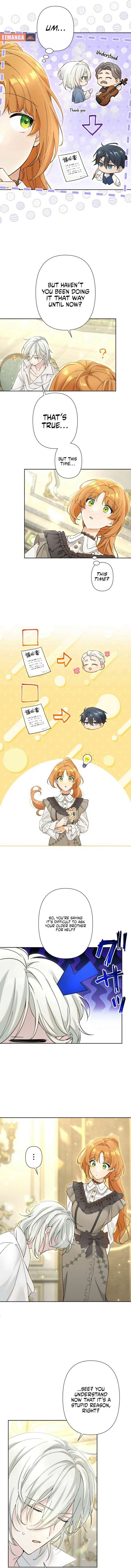 Became part of the family with the four brothers of the ducal Chapter 15 - Page 3