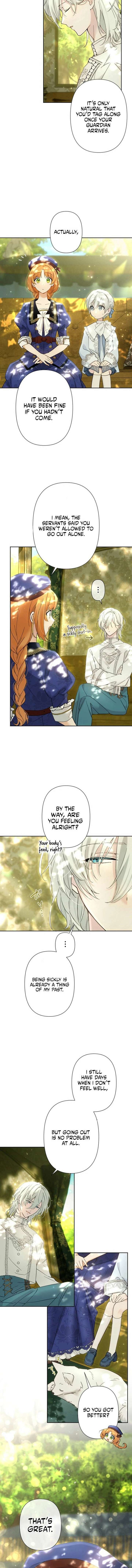 Became part of the family with the four brothers of the ducal Chapter 15 - Page 6
