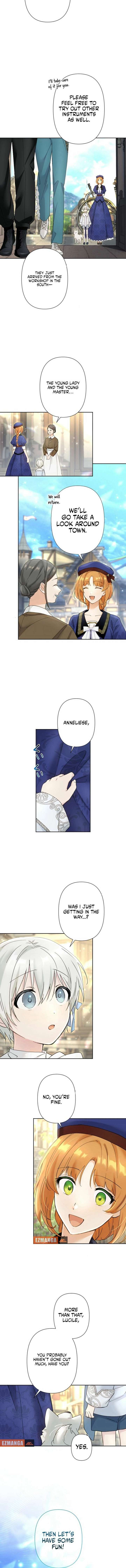 Became part of the family with the four brothers of the ducal Chapter 15 - Page 8
