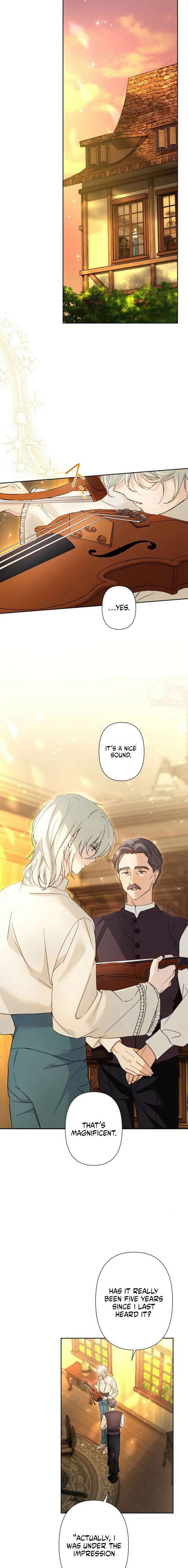 Became part of the family with the four brothers of the ducal Chapter 15 - Page 10