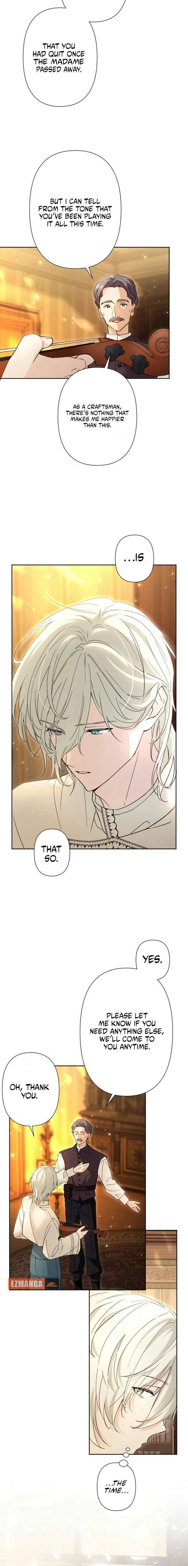Became part of the family with the four brothers of the ducal Chapter 15 - Page 11