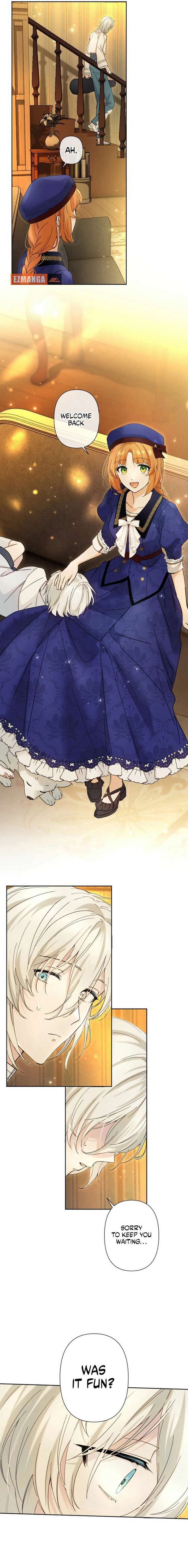 Became part of the family with the four brothers of the ducal Chapter 15 - Page 14