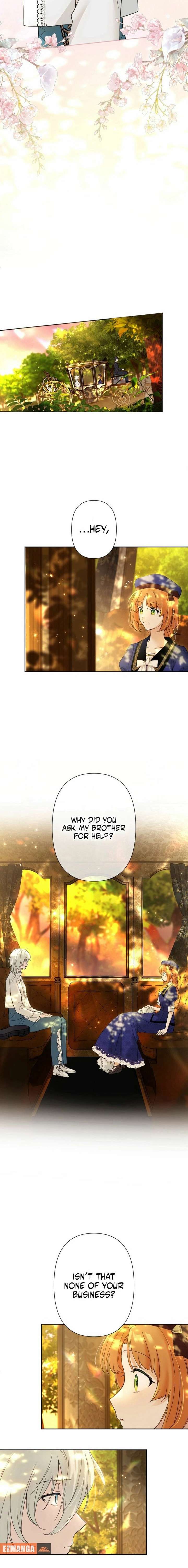 Became part of the family with the four brothers of the ducal Chapter 15 - Page 16