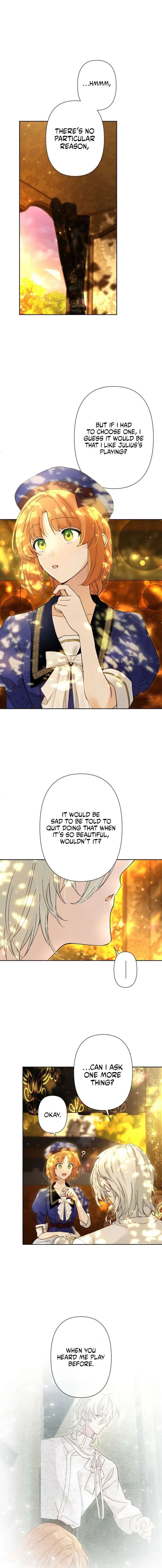 Became part of the family with the four brothers of the ducal Chapter 15 - Page 17