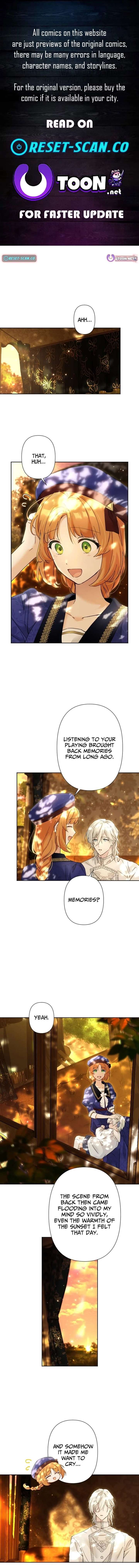 Became part of the family with the four brothers of the ducal Chapter 16 - Page 1