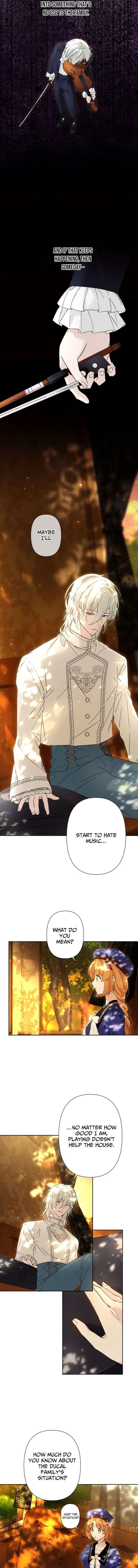 Became part of the family with the four brothers of the ducal Chapter 16 - Page 3