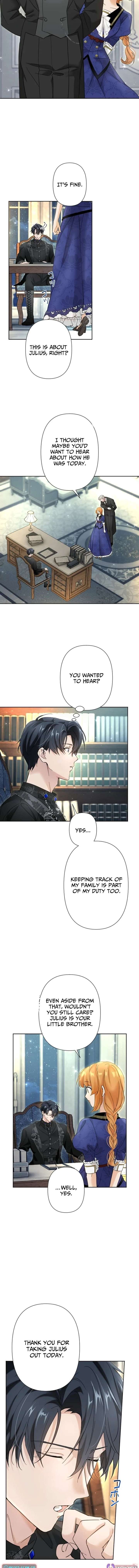 Became part of the family with the four brothers of the ducal Chapter 16 - Page 6