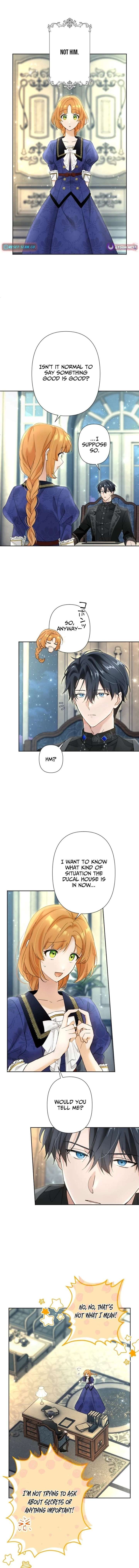 Became part of the family with the four brothers of the ducal Chapter 16 - Page 8