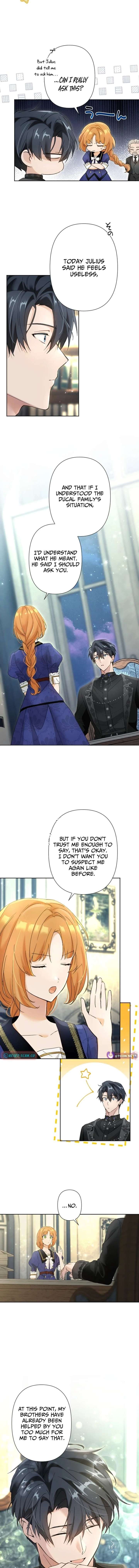Became part of the family with the four brothers of the ducal Chapter 16 - Page 9