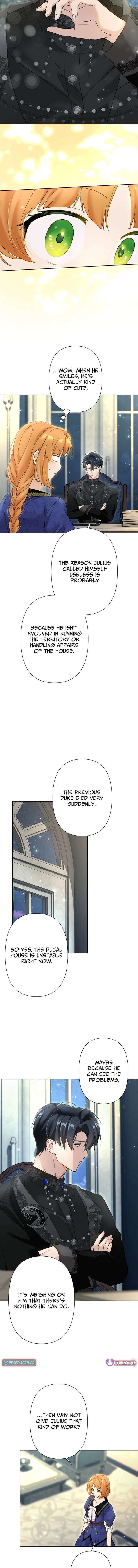 Became part of the family with the four brothers of the ducal Chapter 16 - Page 10