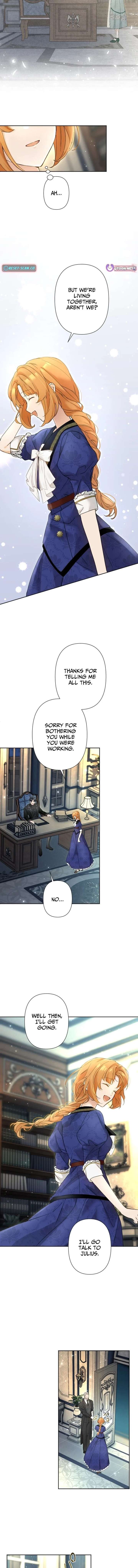 Became part of the family with the four brothers of the ducal Chapter 16 - Page 15