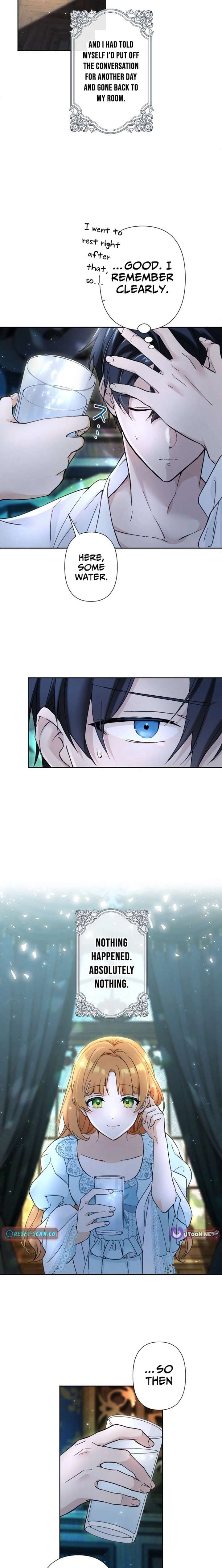 Became part of the family with the four brothers of the ducal Chapter 18 - Page 5
