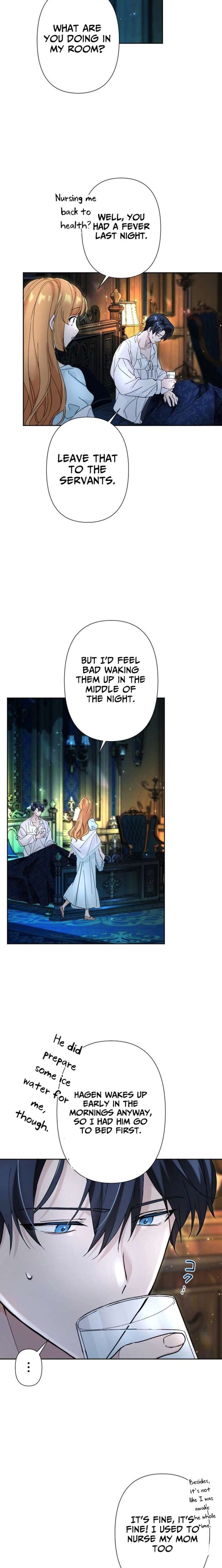 Became part of the family with the four brothers of the ducal Chapter 18 - Page 6