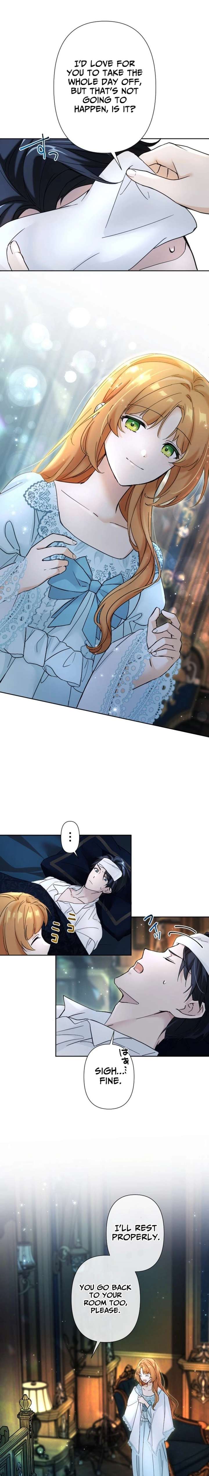 Became part of the family with the four brothers of the ducal Chapter 18 - Page 8