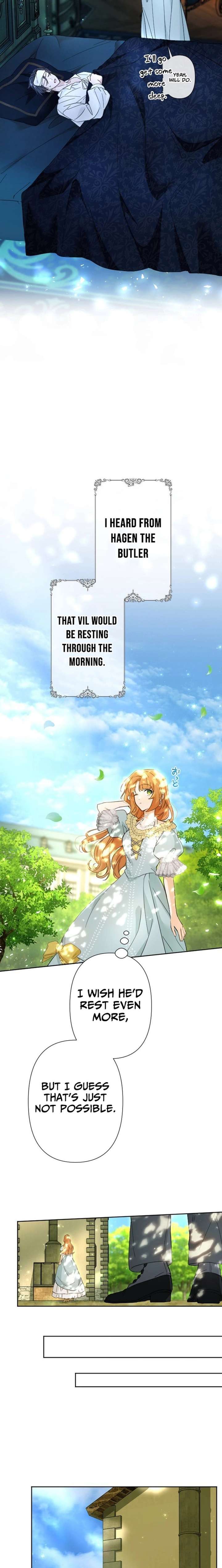 Became part of the family with the four brothers of the ducal Chapter 18 - Page 9