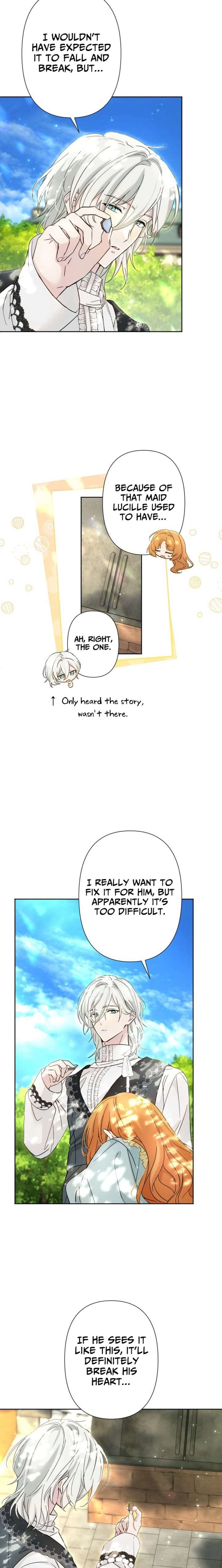 Became part of the family with the four brothers of the ducal Chapter 18 - Page 12