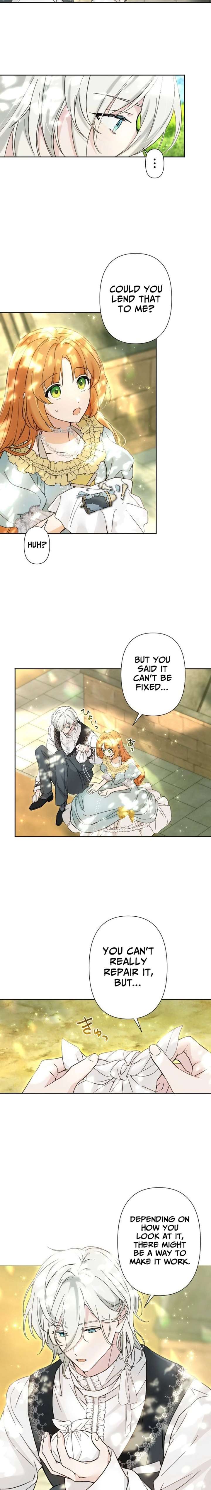 Became part of the family with the four brothers of the ducal Chapter 18 - Page 13
