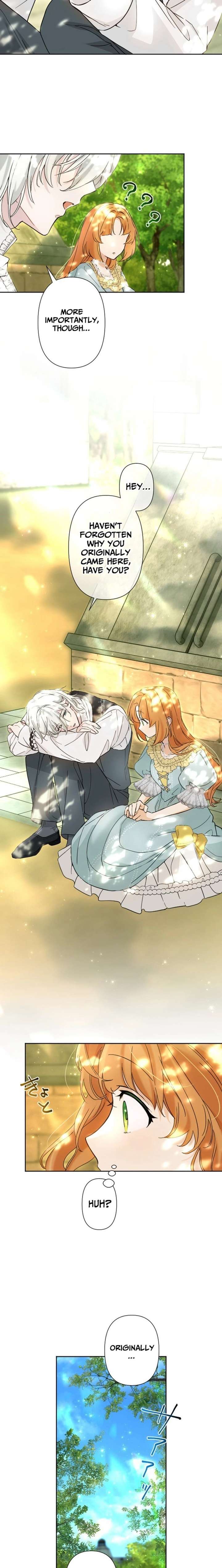 Became part of the family with the four brothers of the ducal Chapter 18 - Page 14