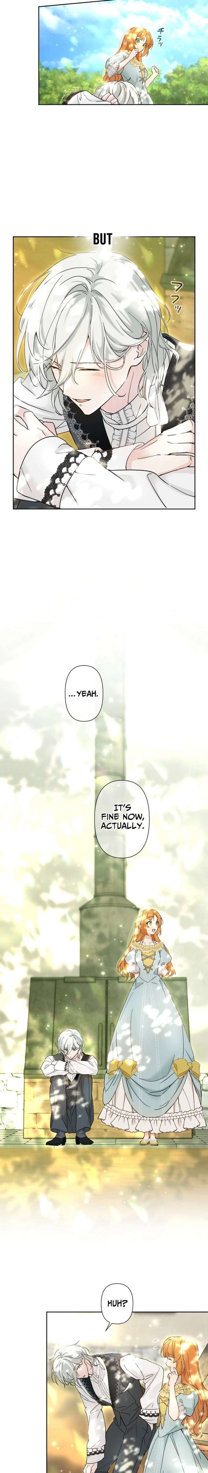 Became part of the family with the four brothers of the ducal Chapter 18 - Page 17