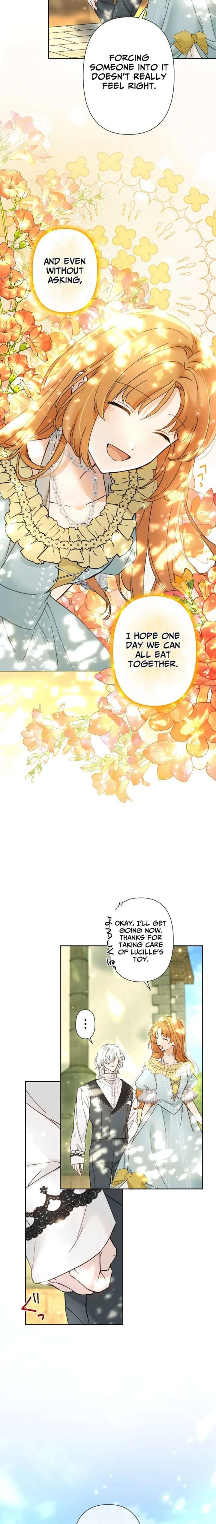 Became part of the family with the four brothers of the ducal Chapter 18 - Page 18