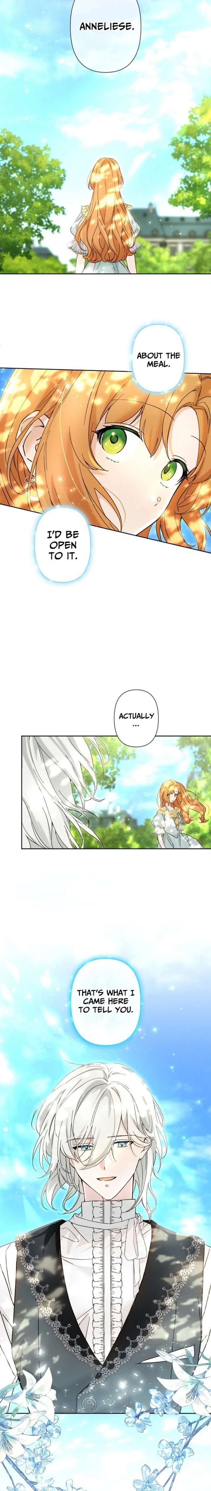 Became part of the family with the four brothers of the ducal Chapter 18 - Page 19