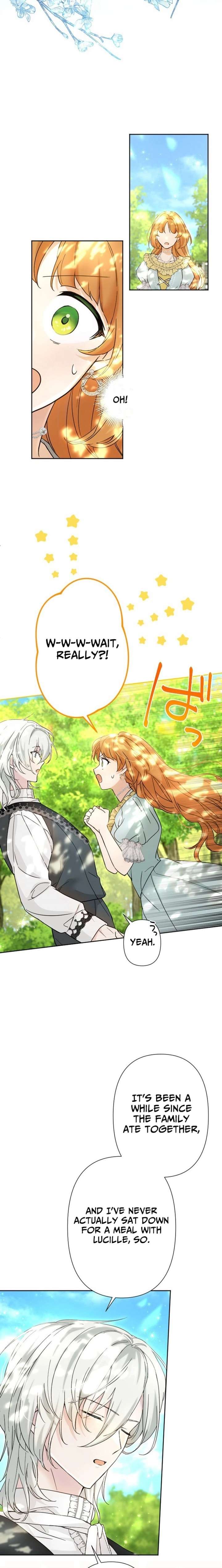 Became part of the family with the four brothers of the ducal Chapter 18 - Page 20