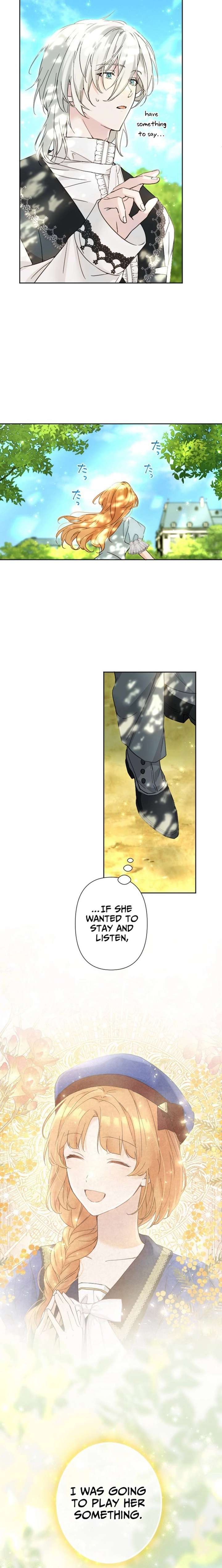Became part of the family with the four brothers of the ducal Chapter 18 - Page 22
