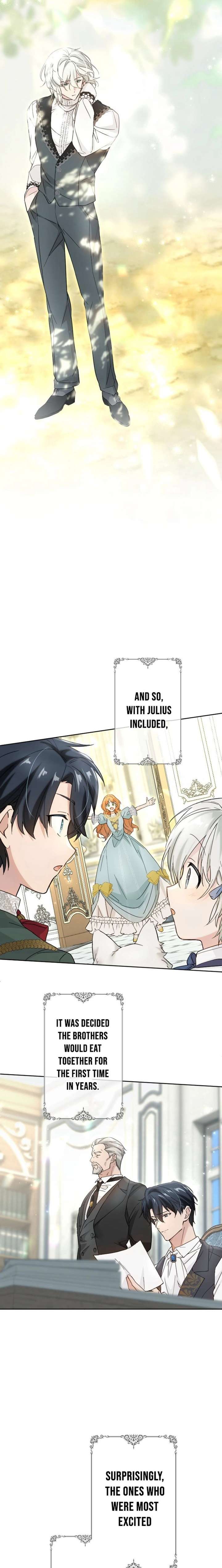 Became part of the family with the four brothers of the ducal Chapter 18 - Page 23