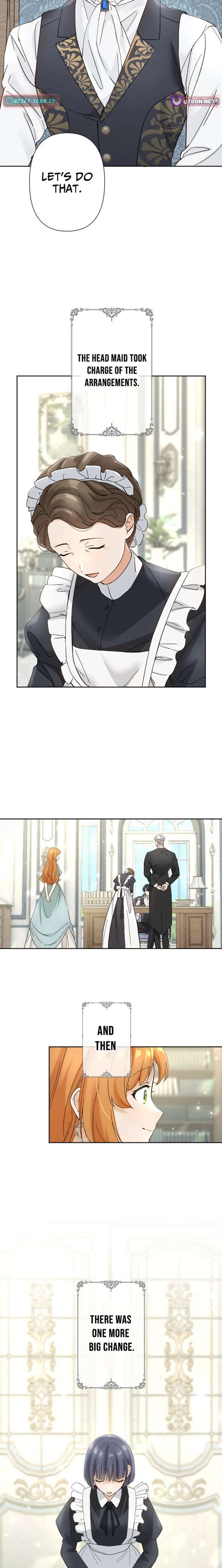 Became part of the family with the four brothers of the ducal Chapter 18 - Page 25
