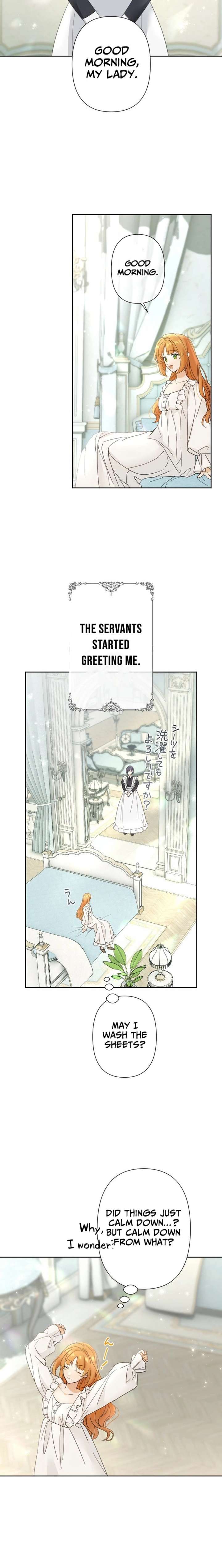 Became part of the family with the four brothers of the ducal Chapter 18 - Page 26
