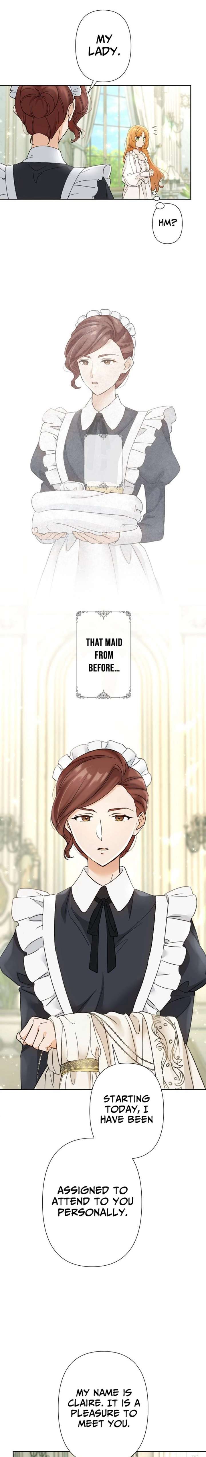 Became part of the family with the four brothers of the ducal Chapter 18 - Page 27