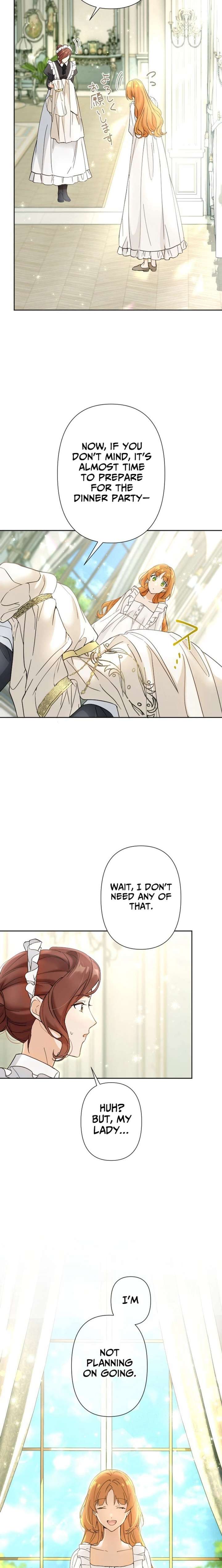 Became part of the family with the four brothers of the ducal Chapter 18 - Page 28