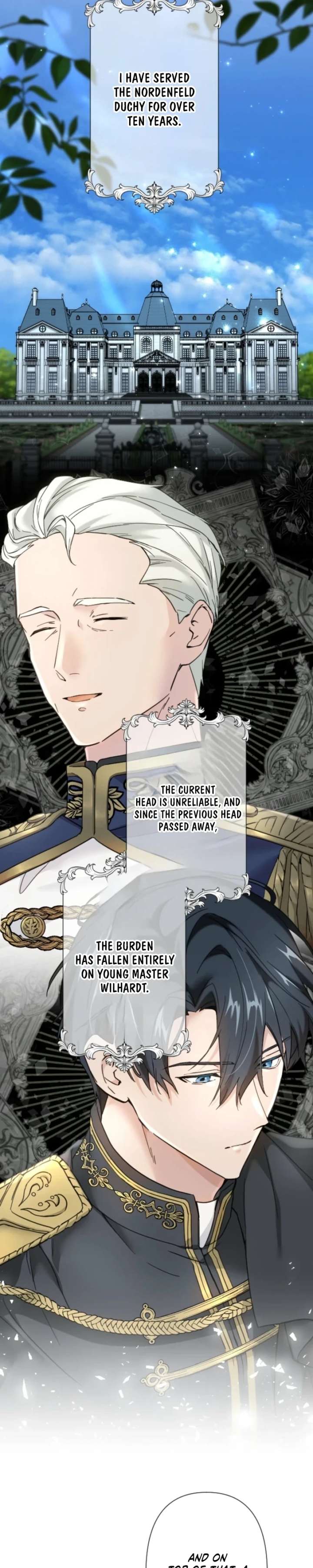 Became part of the family with the four brothers of the ducal Chapter 19 - Page 5