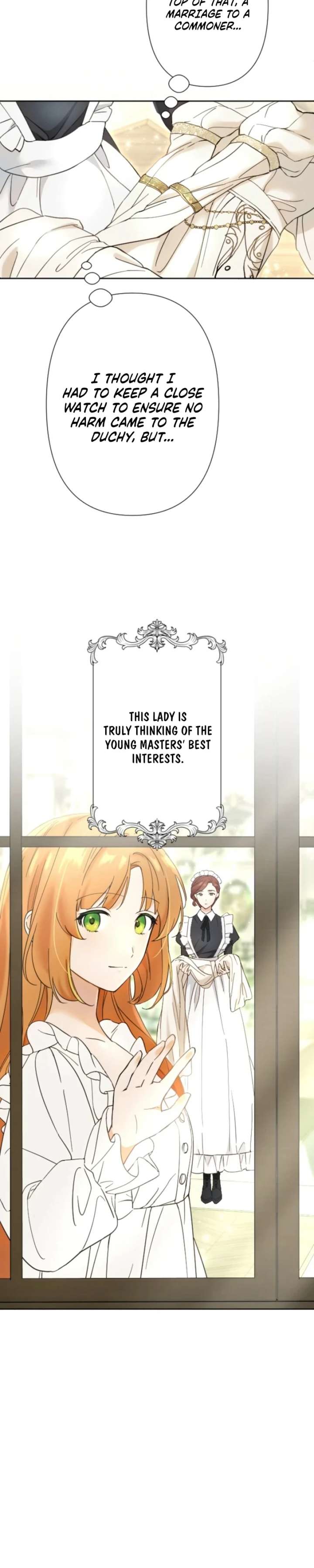 Became part of the family with the four brothers of the ducal Chapter 19 - Page 6